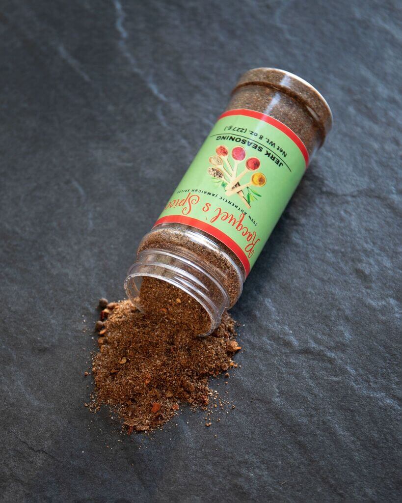 Jerk Seasoning Racquel's Spices
