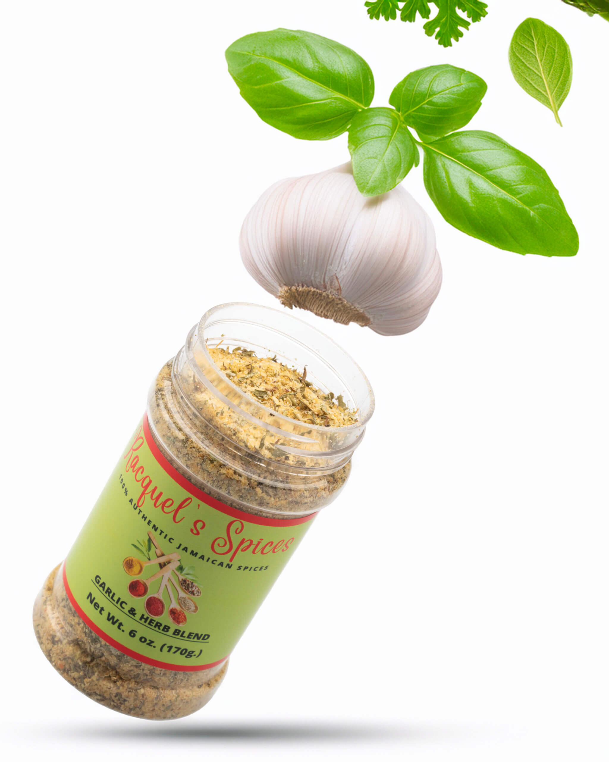 Garlic & Herb Blend