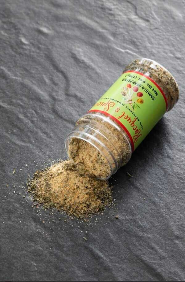 Garlic & Herb Blend