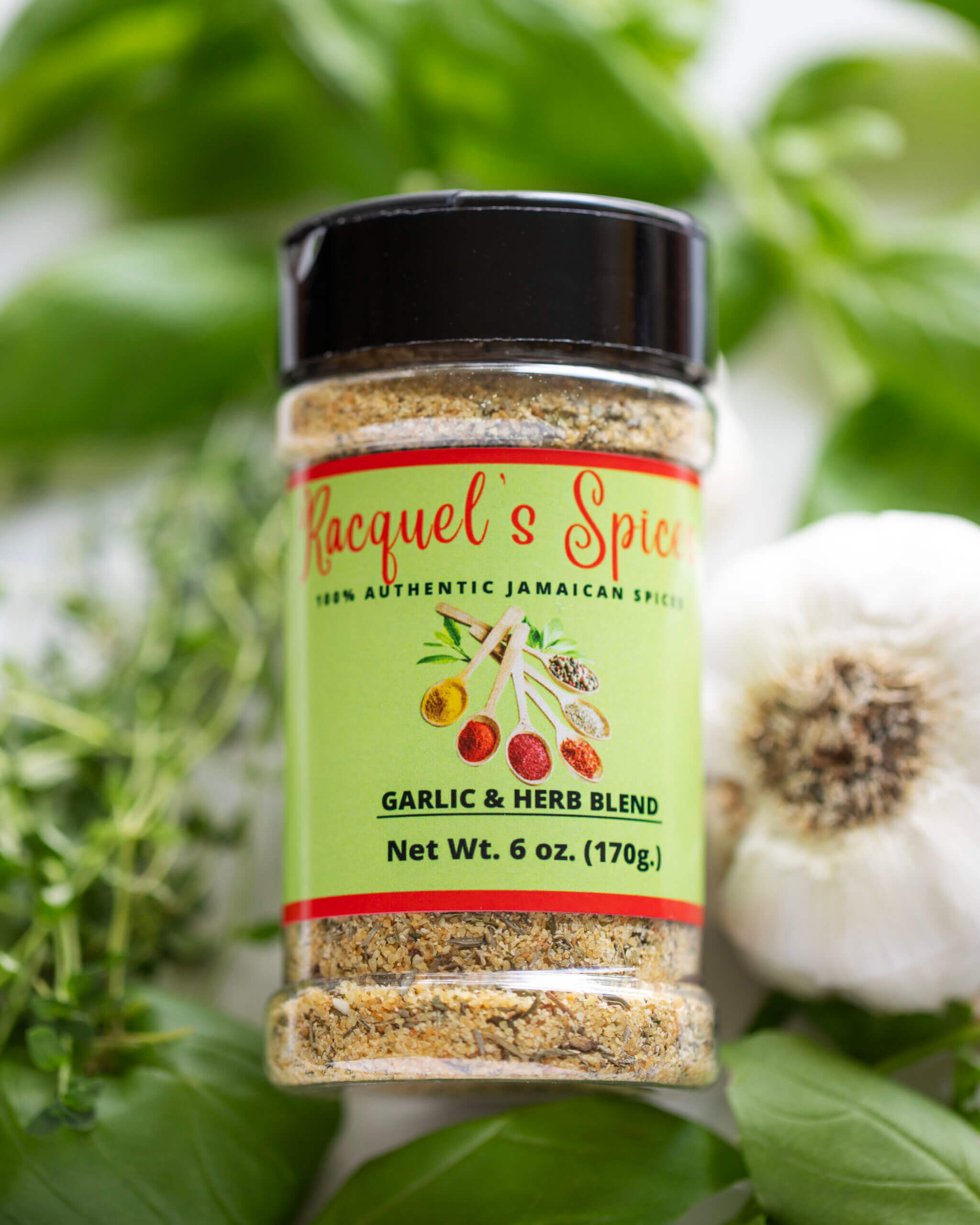 Garlic & Herb Blend