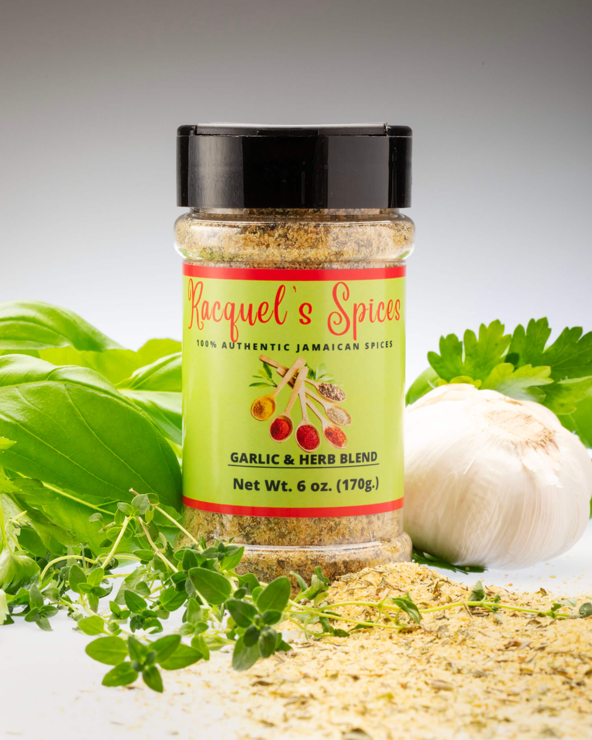 Garlic & Herb Blend