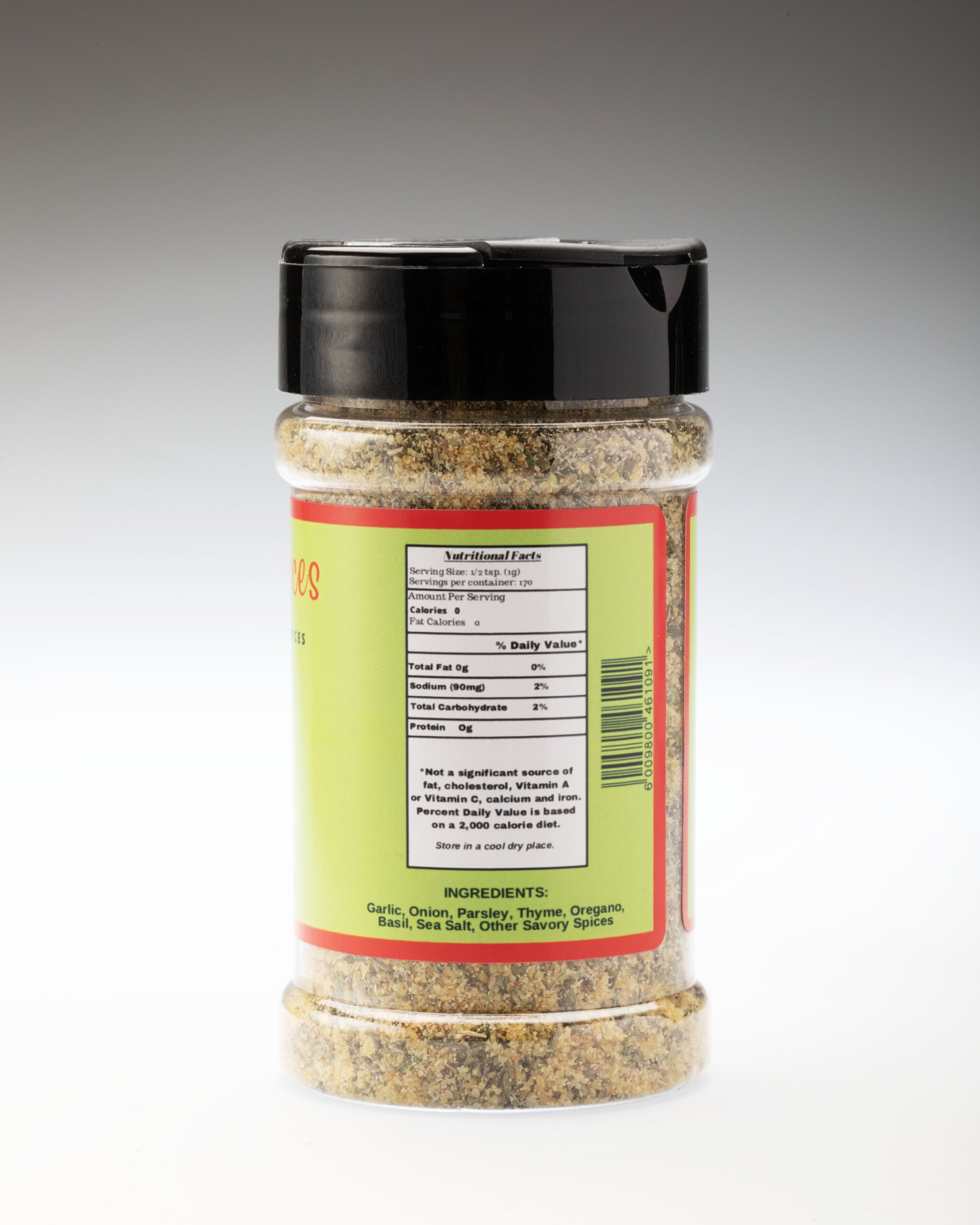 Garlic & Herb Blend